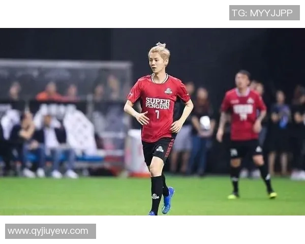 鹿晗心中足球十佳球星是谁探索他最崇拜的足球人物与偶像