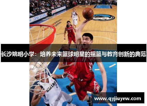 长沙姚明小学：培养未来篮球明星的摇篮与教育创新的典范